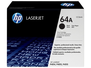 Заправка картриджа HP LaserJet  P4014  series (CC364A) - Фото №1