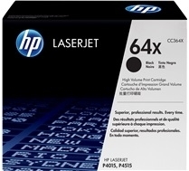 Заправка картриджа HP LaserJet P4015 series (max) (CC364X) - Фото №1