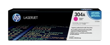 Заправка картриджа HP Color LaserJet  CM2320nf   magenta  (CC533A ) - Фото №1