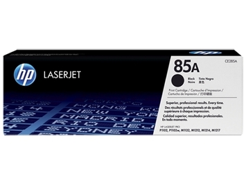Заправка картриджа HP LaserJet P1102 (CE285A) - Фото №1