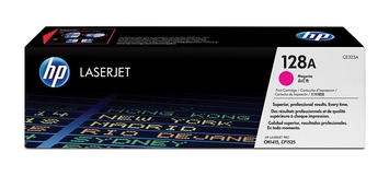 Заправка картриджа HP Color LaserJet CP1525 Magenta  (CE323A ) - Фото №1