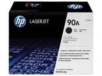 Заправка картриджа HP LaserJet Enterprise M4555 (CE390A) - Фото №1