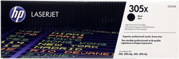 Заправка картриджа HP Color LaserJet M351a  Black  (CE410X ) - Фото №1