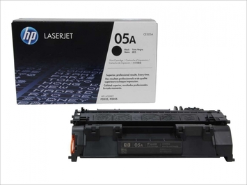 Заправка картриджа HP LaserJet P2035 (CE505A/S) - Фото №1