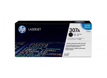 Заправка картриджа HP  Color LaserJet CP5220  series Black (CE740A ) - Фото №1