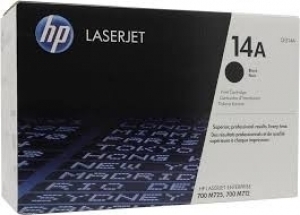 Заправка картриджа HP LaserJet M712dn (CF214A) - Фото №1