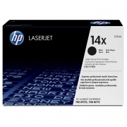 Заправка картриджа HP LaserJet  M712dn (CF214X) - Фото №1