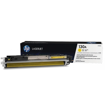 Заправка картриджа HP 130 LaserJet M176n Yellow (CF352A) - Фото №1