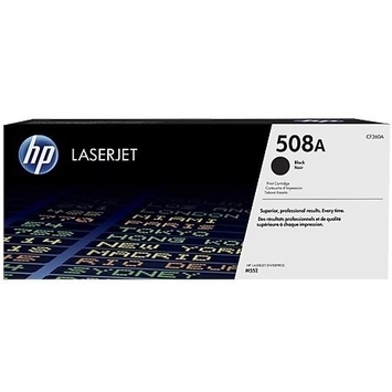 Заправка картриджа HP 508A Color LaserJet M552dn (CF360A) - Фото №1