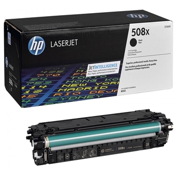 Заправка картриджа HP 508X Color LaserJet M552dn Black (CF360X) - Фото №1