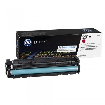 Заправка картриджа HP 201A LaserJet M252 Magenta (CF403A) - Фото №1