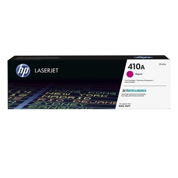 Заправка картриджа HP 410A LaserJet Pro M452dn Magenta (CF413A ) - Фото №1
