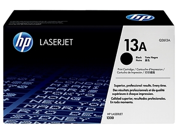 Заправка картриджа HP LaserJet 1300 (Q2613A) - Фото №1