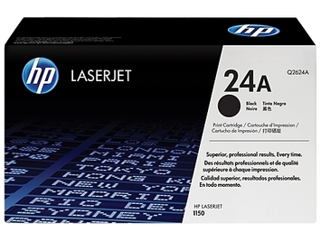 Заправка картриджа HP LaserJet  1150 series (Q2624A) - Фото №1