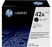 Заправка картриджа HP LaserJet  4250 series (Q5942A) - Фото №1
