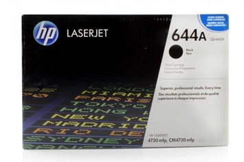 Заправка картриджа HP Color LaserJet 4730 Black (Q6460A) - Фото №1