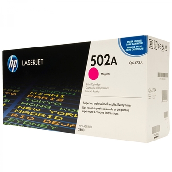 Заправка картриджа HP Color LaserJet3600 magenta (Q6473A) - Фото №1