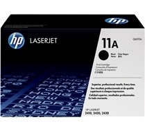 Заправка картриджа HP LaserJet  2410 series (Q6511A) - Фото №1