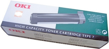 Заправка картриджа OKI for OP20+ / 24DX- (TYPE 7) (01171402) - Фото №1