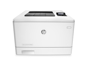 Принтер А4 HP Color LJ Pro M452nw c Wi-Fi - Фото №1