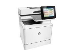 БФП А4 кільк. HP Color LJ Enterprise M577dn - Фото №1