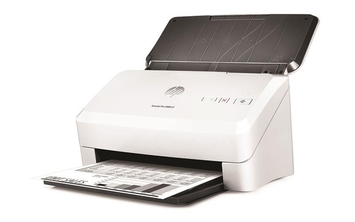 Документ-сканер А4 HP ScanJet Pro 3000 S3 - Фото №1