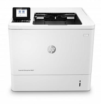 Принтер А4 HP LJ Enterprise M607n - Фото №1