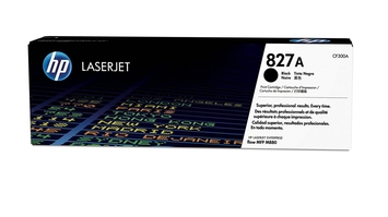 Тонер-картридж HP LaserJet 827A / M880 ресурс 29500 стор. Black (CF300A) Original - Фото №1