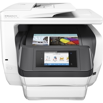 БФП HP OfficeJet Pro 8740 (D9L21A) з Wi-Fi - Фото №1