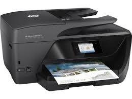 МФУ A4 HP OfficeJet Pro 6970 c Wi-Fi - Фото №1