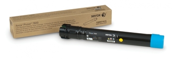 Тонер-картридж Xerox PH7800 для 7800DN/7800DX/7800GX ресурс до 6 000 стор. @ 5% (А4) Cyan (106R01624) Original - Фото №1
