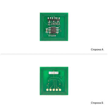Чип АНК для Xerox C118 Black (1800094) - Фото №1
