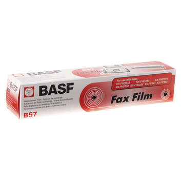 Термоплівка BASF Panasonic KX-FA57A 70м (B-57) - Фото №1