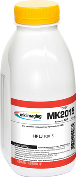 Тонер Mitsubishi MK2015 для HP LJ P2015 бутль 120г Black (TB89-M2) - Фото №1