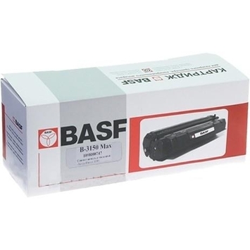 Тонер-картридж BASF для Xerox Phaser 3150 109R00747 Black (B3150 Max) - Фото №1