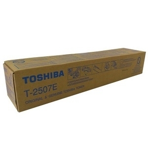 Тонер-картридж Toshiba Т-2507E для E-Studio 2006/2506/2007/2507 (Т-2507E) - Фото №1