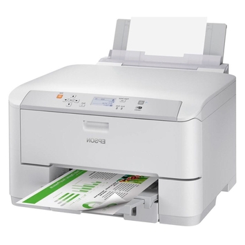 Принтер Epson Workforce Pro WF-5110DW Color (C11CD12301) с WI-FI - Фото №1