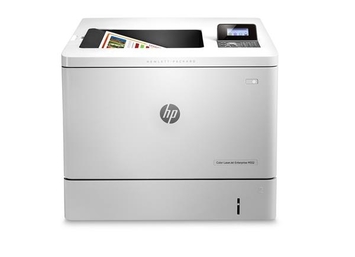 Принтер А4 HP Color LJ Enterprise M552dn - Фото №1