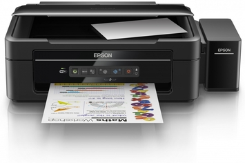 БФП Epson L386 Color (C11CF44403) c Wi-Fi - Фото №1