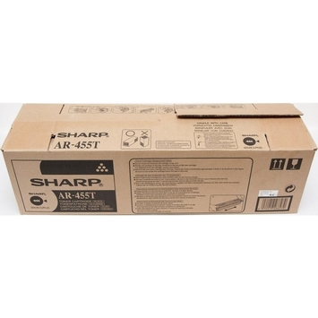 Картридж тонер Sharp AR-M351 / 451 ресурс 3500 стр. (AR455T) - Фото №1