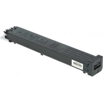 Тонер-картридж Sharp для MX-4112, 5112 ресурс 40000 стр. Black (MX51GTBA) Original - Фото №1
