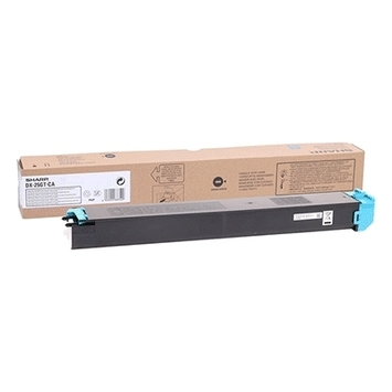 Тонер-картридж Sharp DX2500N ресурс 3000 стор. Cyan (DX20GTCA) - Фото №1