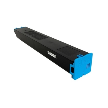 Тонер-картридж Sharp MX-60GTСA для MX4050 ресурс 24000 копий Cyan (MX60GTCA) - Фото №1