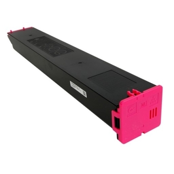 Тонер-картридж Sharp MX4050 ресурс 24000 стр. Magenta (MX60GTMA) Original - Фото №1