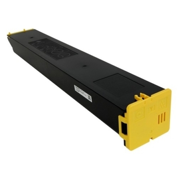 Тонер-картридж Sharp MX4050 ресурс 24000 стор. Yellow (MX60GTYA) Original - Фото №1