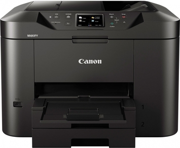 МФУ Canon MB2740 MAXIFY (0958C007AA) з wi-fi - Фото №1