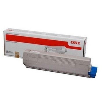 Тонер-картридж OKI TONER-C-C813dn, C813n ресурс 5000 стор. Cyan (46471115) Original - Фото №1