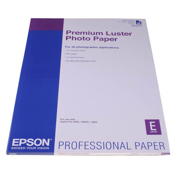 папір Premium Luster A2 Photo paper (25s) - Фото №1