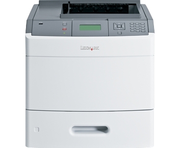 Принтер А4 Lexmark T652n (30G0212) - Фото №1