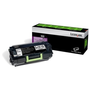 Тонер-картридж Lexmark MX711/MX810/MX811/MX812 Extra High Black (62D5X0E) Original - Фото №1